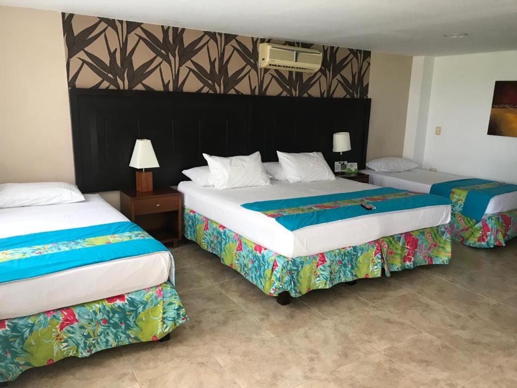 Hotel San Antonio Del Cerro Cerritos Εξωτερικό φωτογραφία