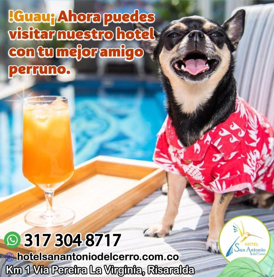 Hotel San Antonio Del Cerro Cerritos Εξωτερικό φωτογραφία