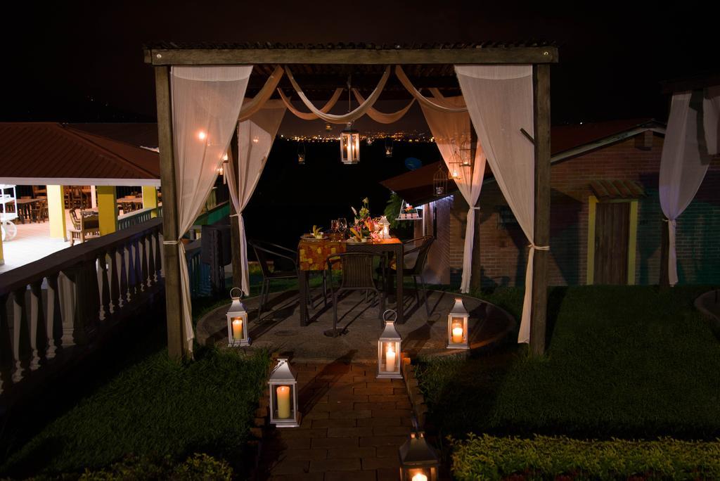 Hotel San Antonio Del Cerro Cerritos Εξωτερικό φωτογραφία