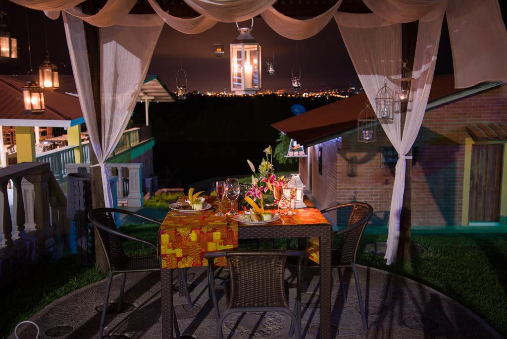 Hotel San Antonio Del Cerro Cerritos Εξωτερικό φωτογραφία