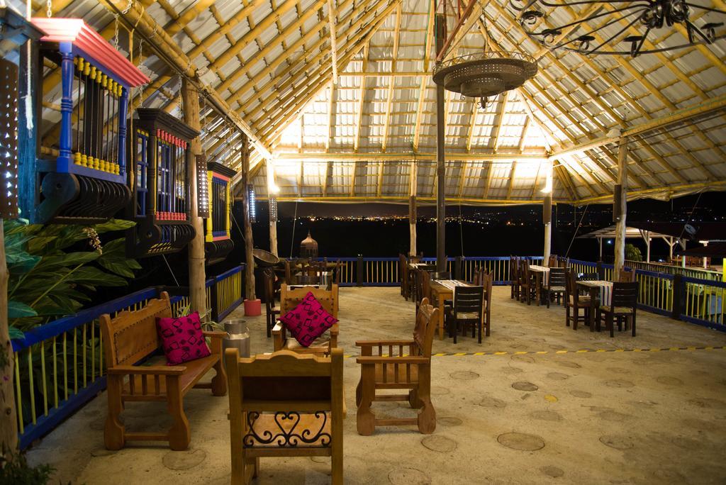 Hotel San Antonio Del Cerro Cerritos Εξωτερικό φωτογραφία