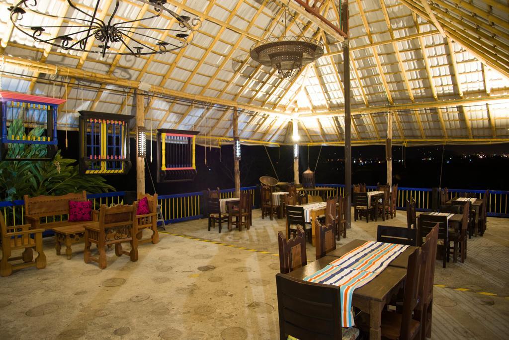 Hotel San Antonio Del Cerro Cerritos Εξωτερικό φωτογραφία