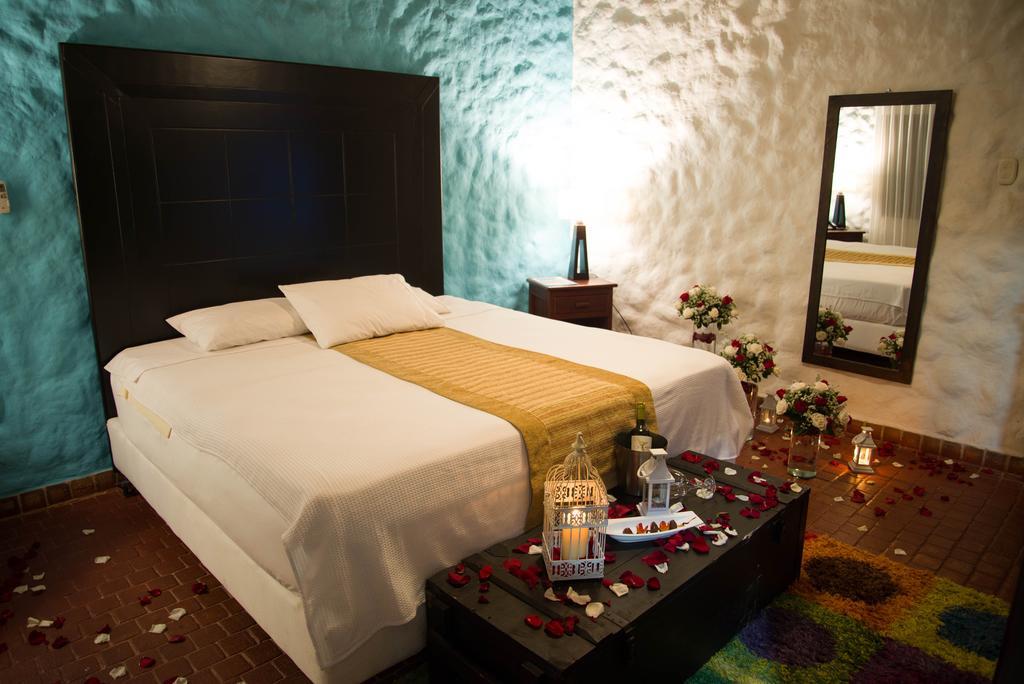 Hotel San Antonio Del Cerro Cerritos Εξωτερικό φωτογραφία
