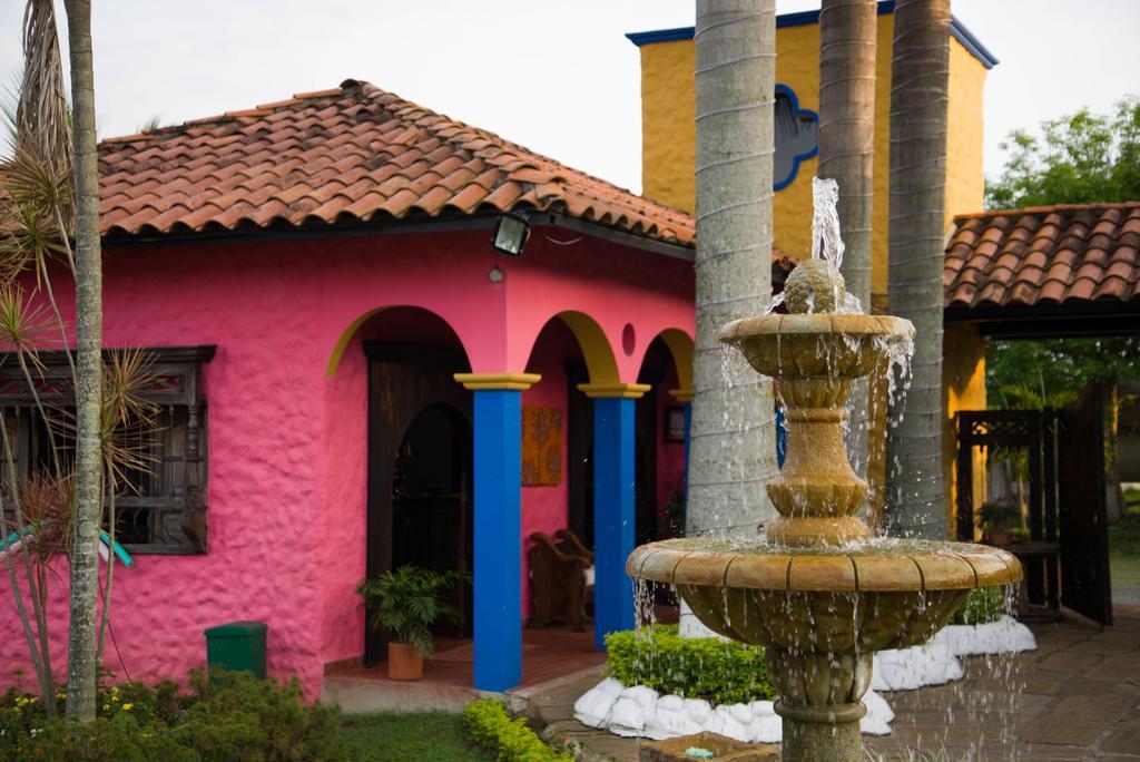 Hotel San Antonio Del Cerro Cerritos Εξωτερικό φωτογραφία