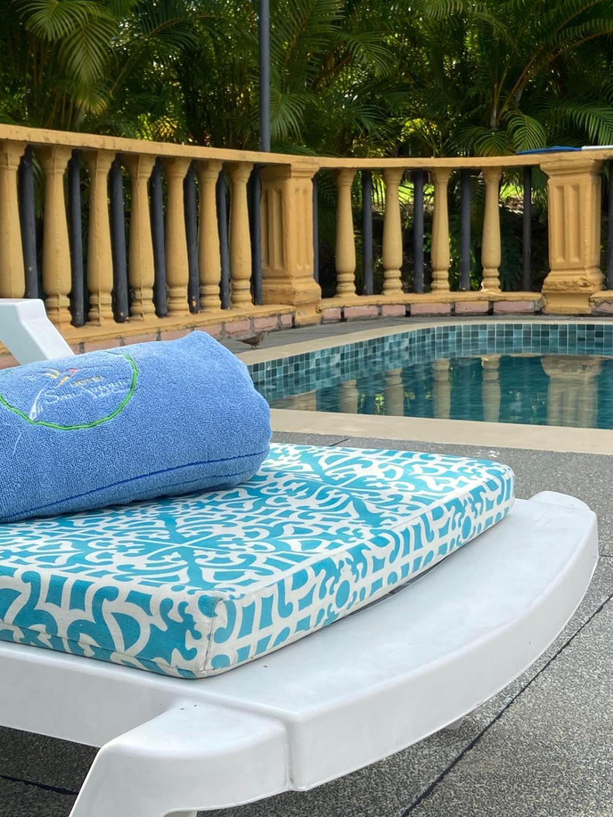 Hotel San Antonio Del Cerro Cerritos Εξωτερικό φωτογραφία