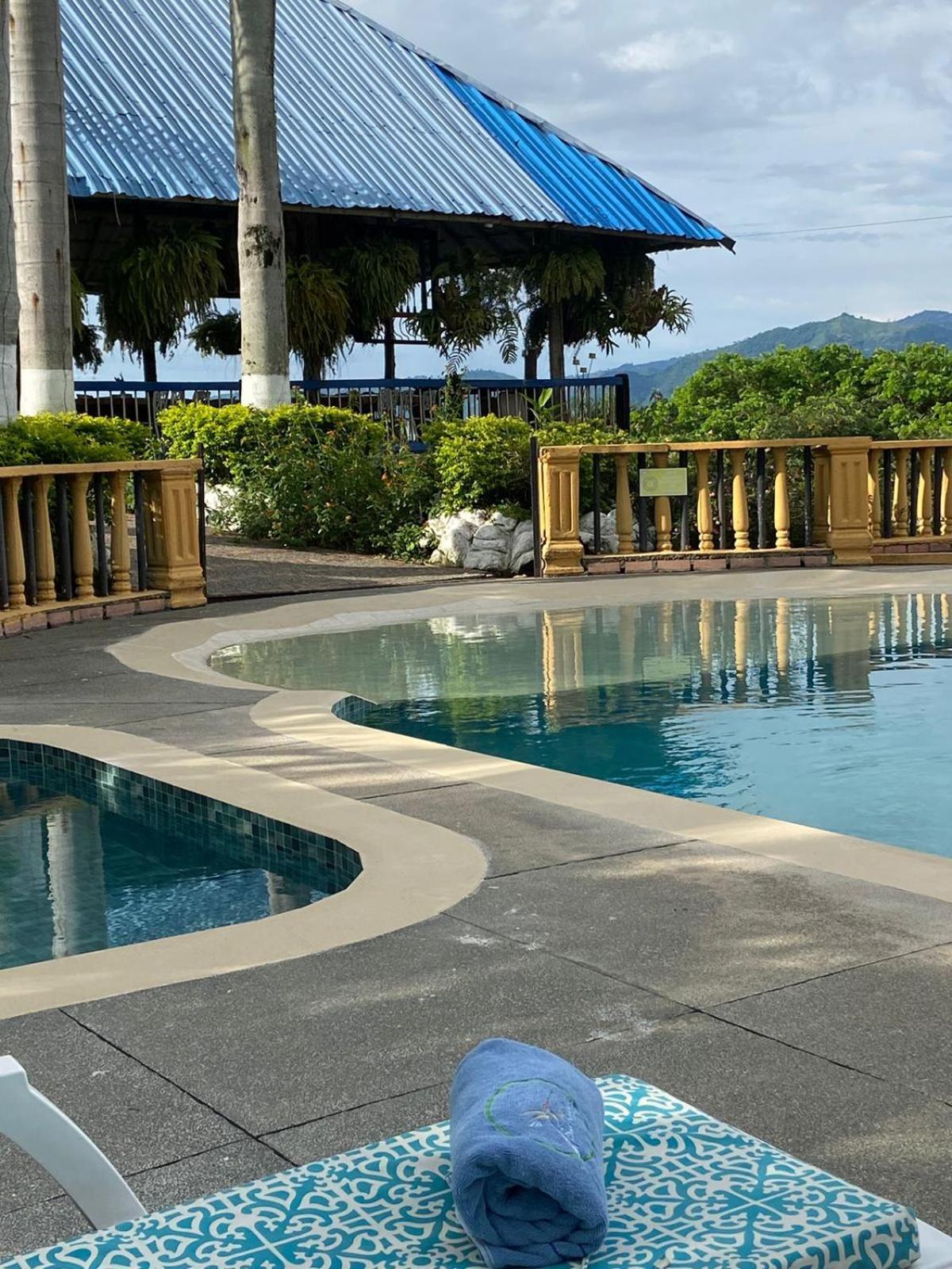 Hotel San Antonio Del Cerro Cerritos Εξωτερικό φωτογραφία