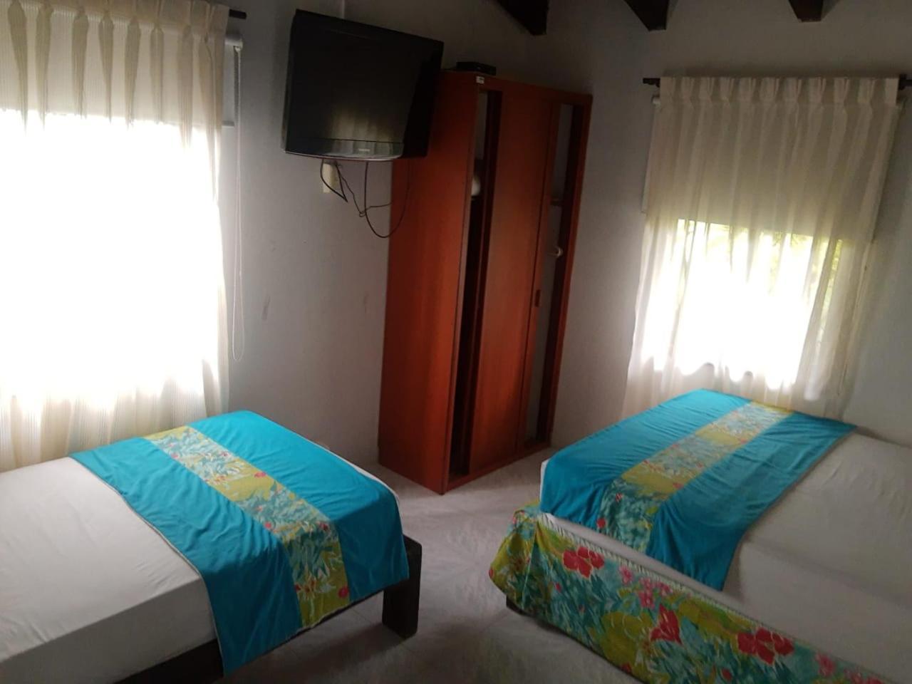 Hotel San Antonio Del Cerro Cerritos Εξωτερικό φωτογραφία