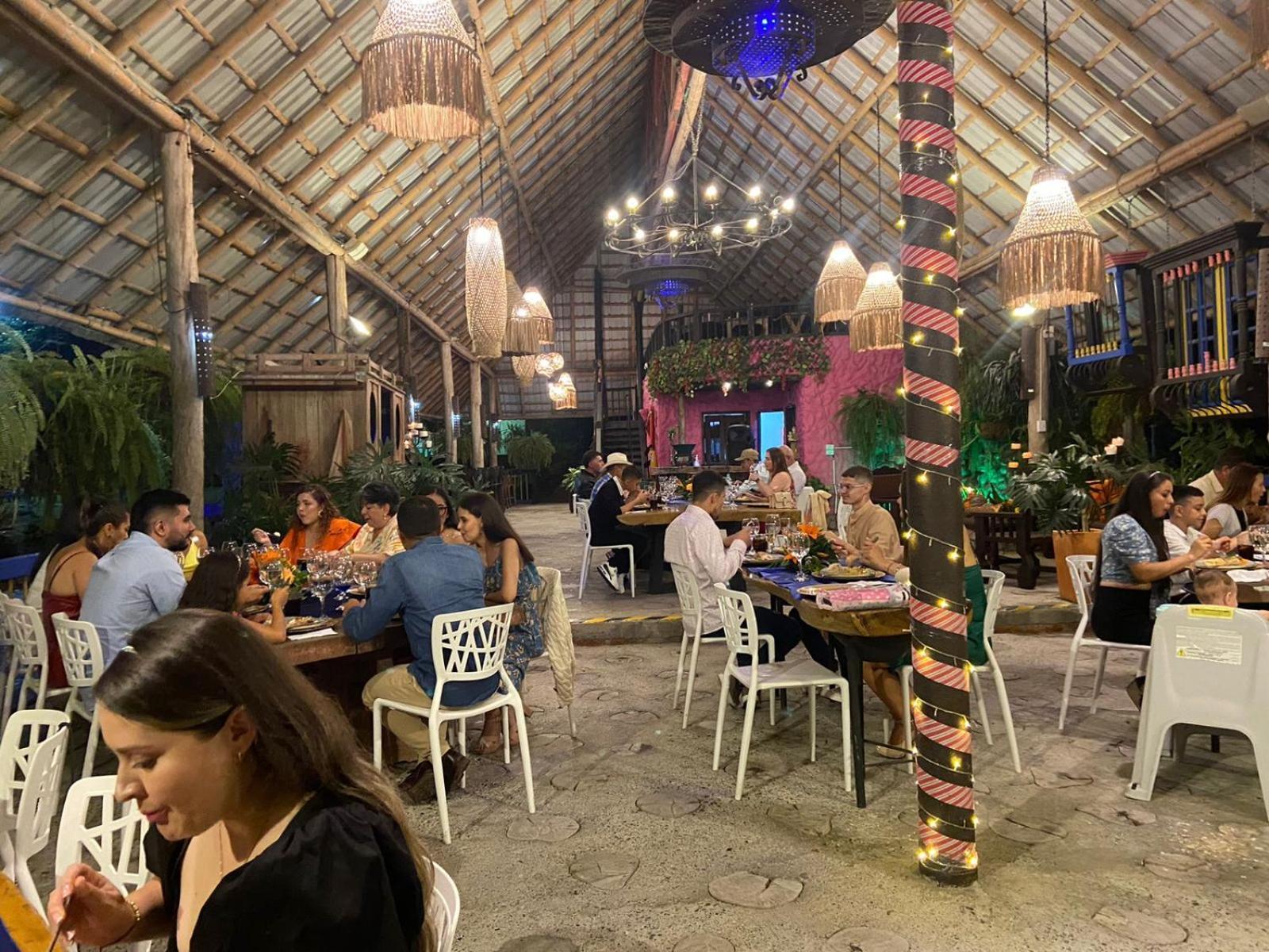 Hotel San Antonio Del Cerro Cerritos Εξωτερικό φωτογραφία