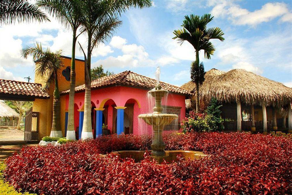 Hotel San Antonio Del Cerro Cerritos Εξωτερικό φωτογραφία