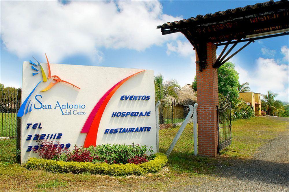 Hotel San Antonio Del Cerro Cerritos Εξωτερικό φωτογραφία