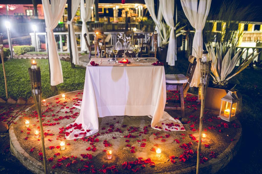 Hotel San Antonio Del Cerro Cerritos Εξωτερικό φωτογραφία