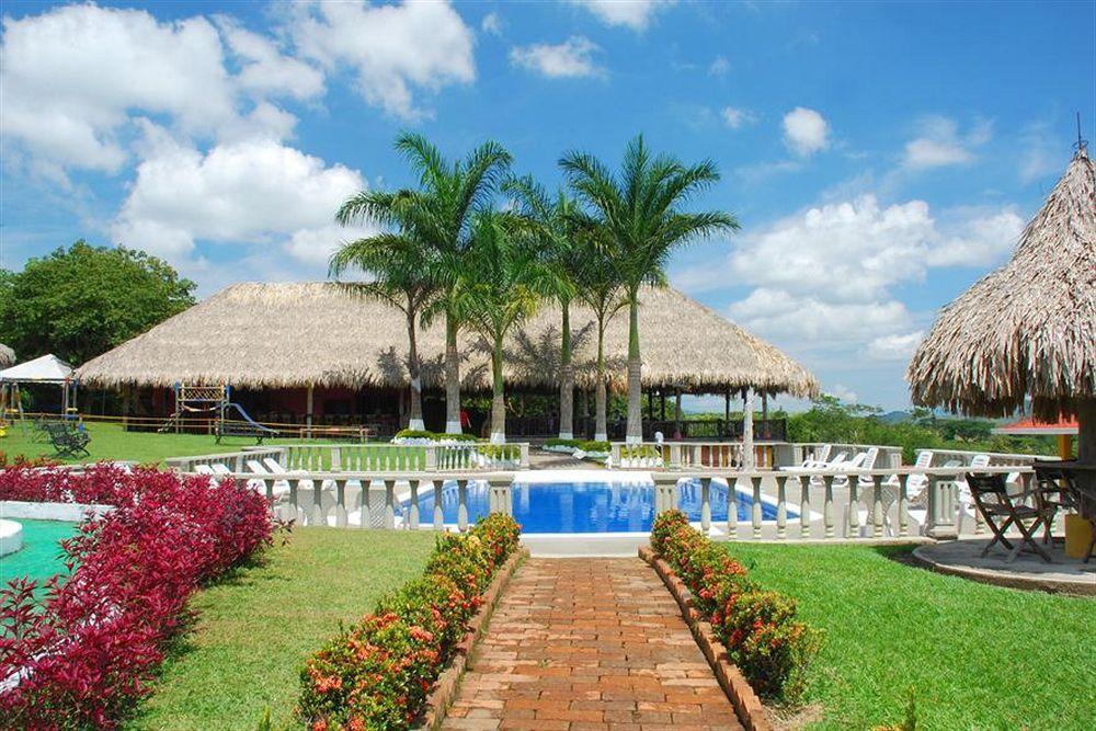 Hotel San Antonio Del Cerro Cerritos Εξωτερικό φωτογραφία