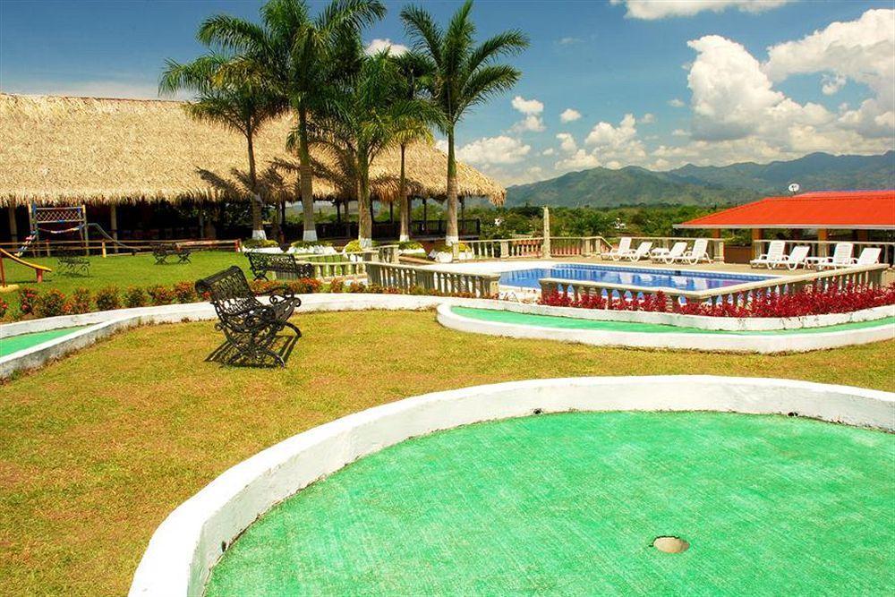 Hotel San Antonio Del Cerro Cerritos Εξωτερικό φωτογραφία