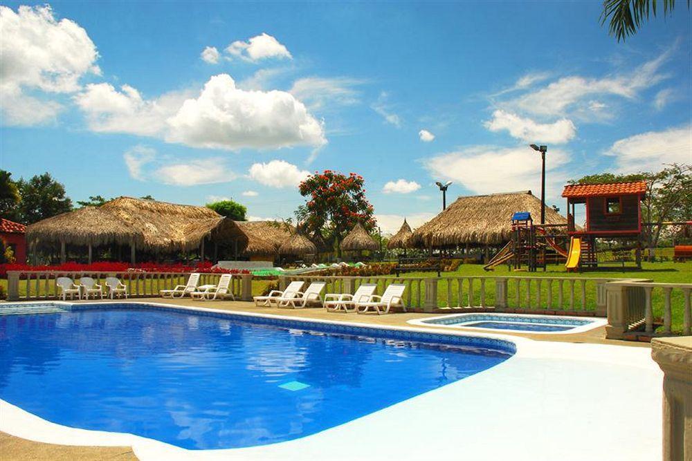 Hotel San Antonio Del Cerro Cerritos Εξωτερικό φωτογραφία