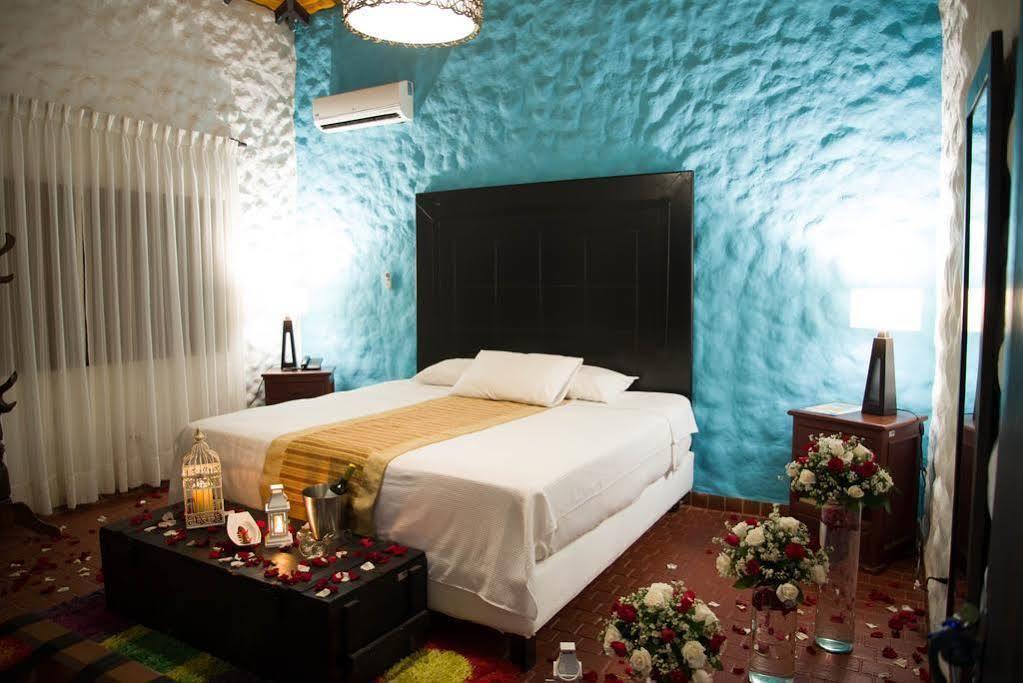 Hotel San Antonio Del Cerro Cerritos Εξωτερικό φωτογραφία