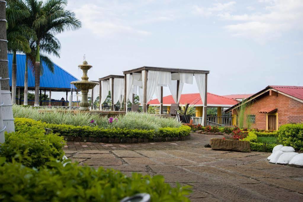 Hotel San Antonio Del Cerro Cerritos Εξωτερικό φωτογραφία