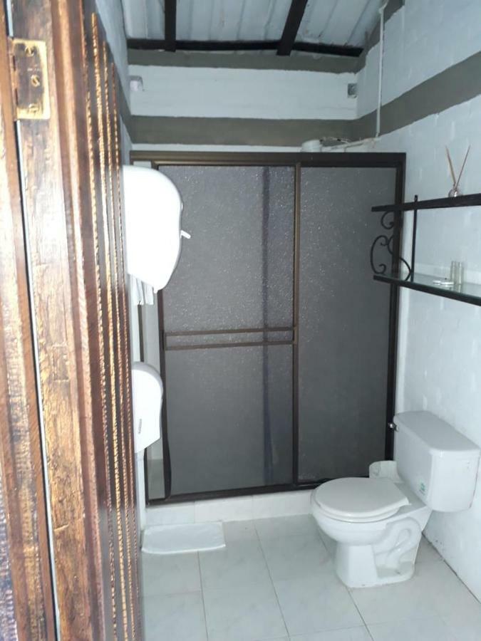 Hotel San Antonio Del Cerro Cerritos Εξωτερικό φωτογραφία