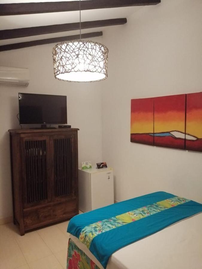 Hotel San Antonio Del Cerro Cerritos Εξωτερικό φωτογραφία