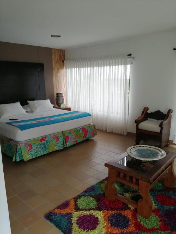 Hotel San Antonio Del Cerro Cerritos Εξωτερικό φωτογραφία