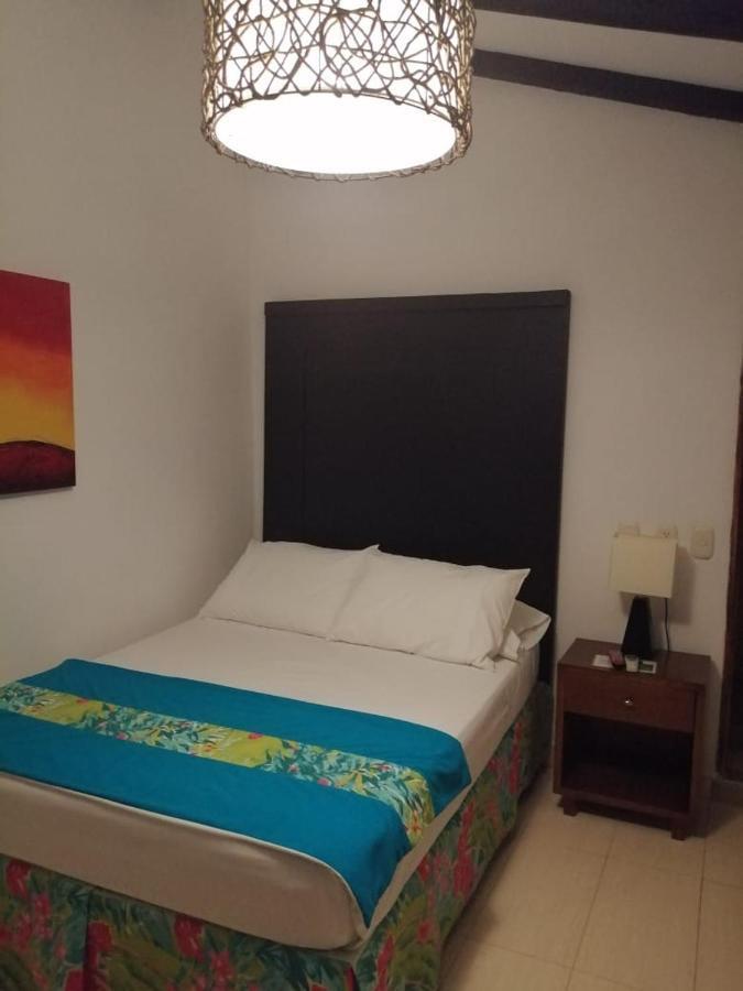 Hotel San Antonio Del Cerro Cerritos Εξωτερικό φωτογραφία